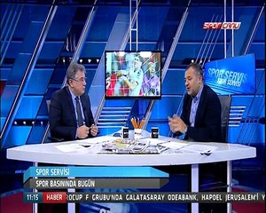 Spor Servisi 27 Ekim 2015