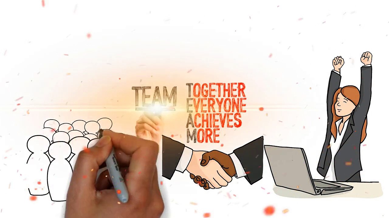 Teamwork -- -- Power of Teamwork -- Hitesh Choudhary -- NVH Films