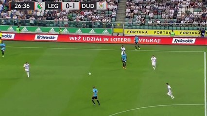 Legia Warszawa vs F91 Dudelange