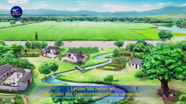 Gott Selbst, der Einzigartige VIII Gott ist die Quelle des Lebens für alle Dinge (II) Teil Eins