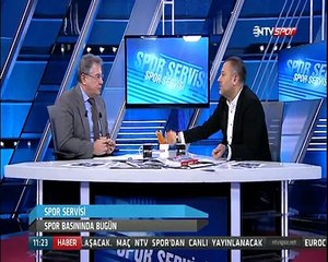 Spor Servisi 28 Ekim 2015