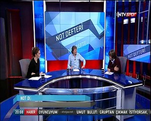 Not Defteri 20 Ekim 2015