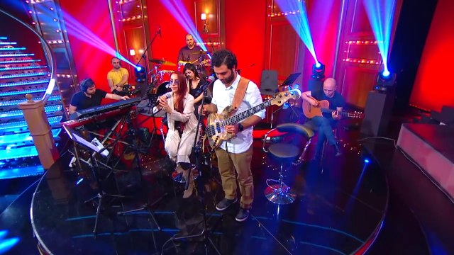 Kral Pop Akustik - Leman Sam & Göktuğ Varyozdöken - Tuana