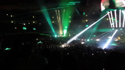 Muse - Apocalypse Please, Lisbon MEO Arena, 05/02/2016