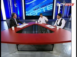 Not Defteri'nin konuğu KENAN İMİRZALIOĞLU