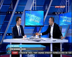 Spor Servisi 11 Kasım 2015