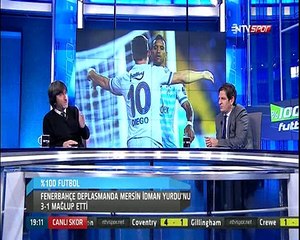 % 100 Futbol 21 Kasım 2015 Mersin İdman Yurdu FB