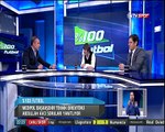 % 100 Futbol 15 Kasım 2015 Konuk: Abdullah Avcı