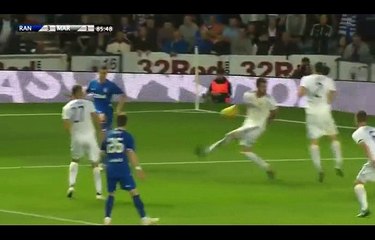 Lassana Coulibaly - Rangers vs Maribor 3-1 09/08/2018