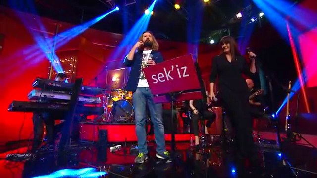 Kral Pop Akustik - Ayşegül Aldinç & Eflatun - Seni Sevmek Var Ya