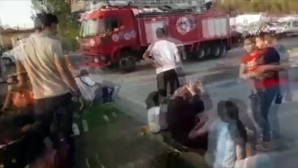 Antalya'da Tur Midibüsü ile Otomobil Çarpıştı: 21 Yaralı