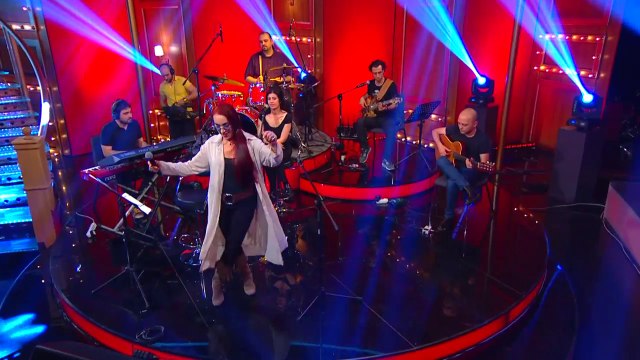 Kral Pop Akustik - Leman Sam - Mavi Tango