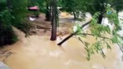 - Fransa’da Sel Felaketi: 1 Kayıp