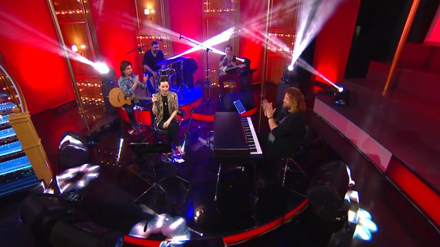 Kral Pop Akustik - İpek Açar & İskender Paydaş - Hep Karanlık