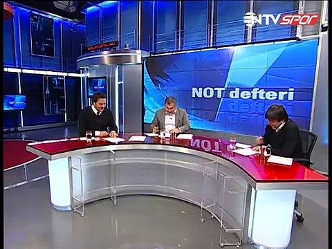 Not Defteri'nin konuğu BEYAZIT ÖZTÜRK
