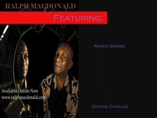 Ralph MacDonald Launches Mixty Motions - Steelpan ...