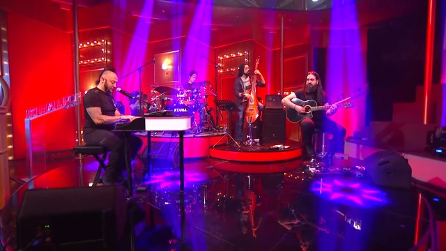 Kral Pop Akustik - Hayko Cepkin - Zaman Geçti