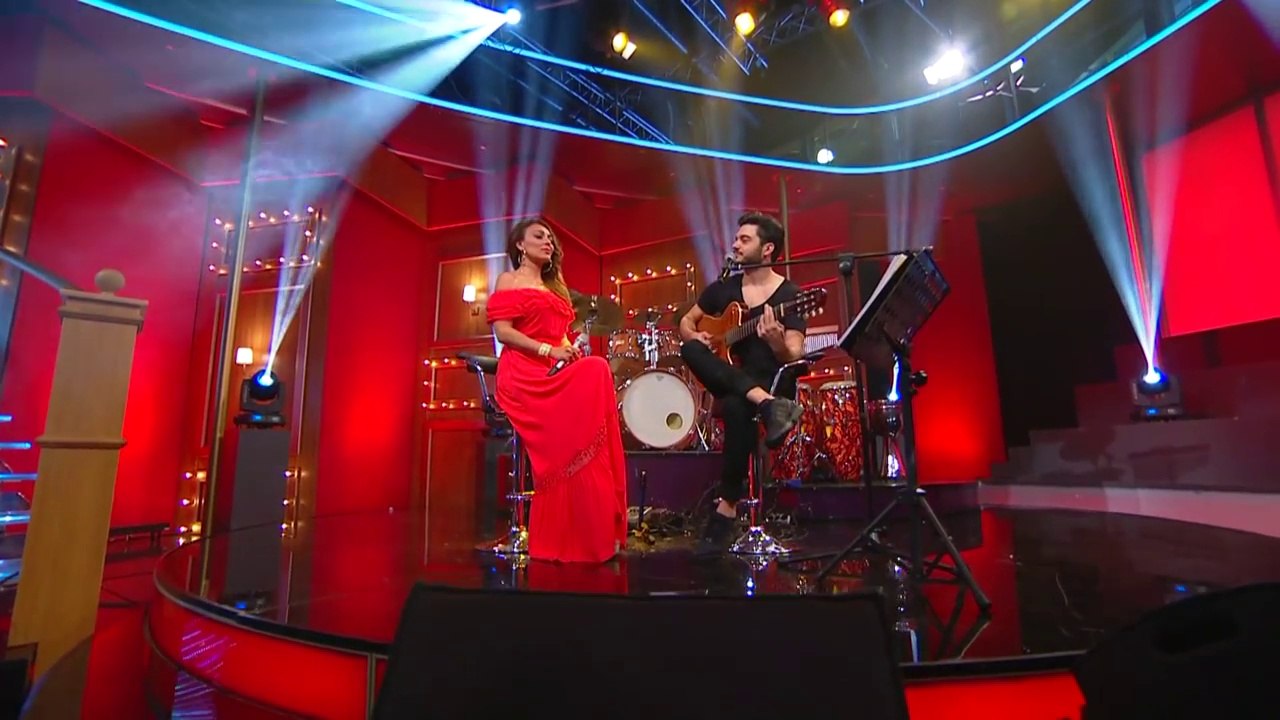 Kral Pop Akustik - Ziynet Sali & İlyas Yalçıntaş - Mevsim Bahar