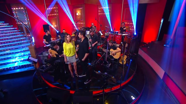 Kral Pop Akustik - Gökhan Tepe & Ayla Çelik - Aynalı Dolap