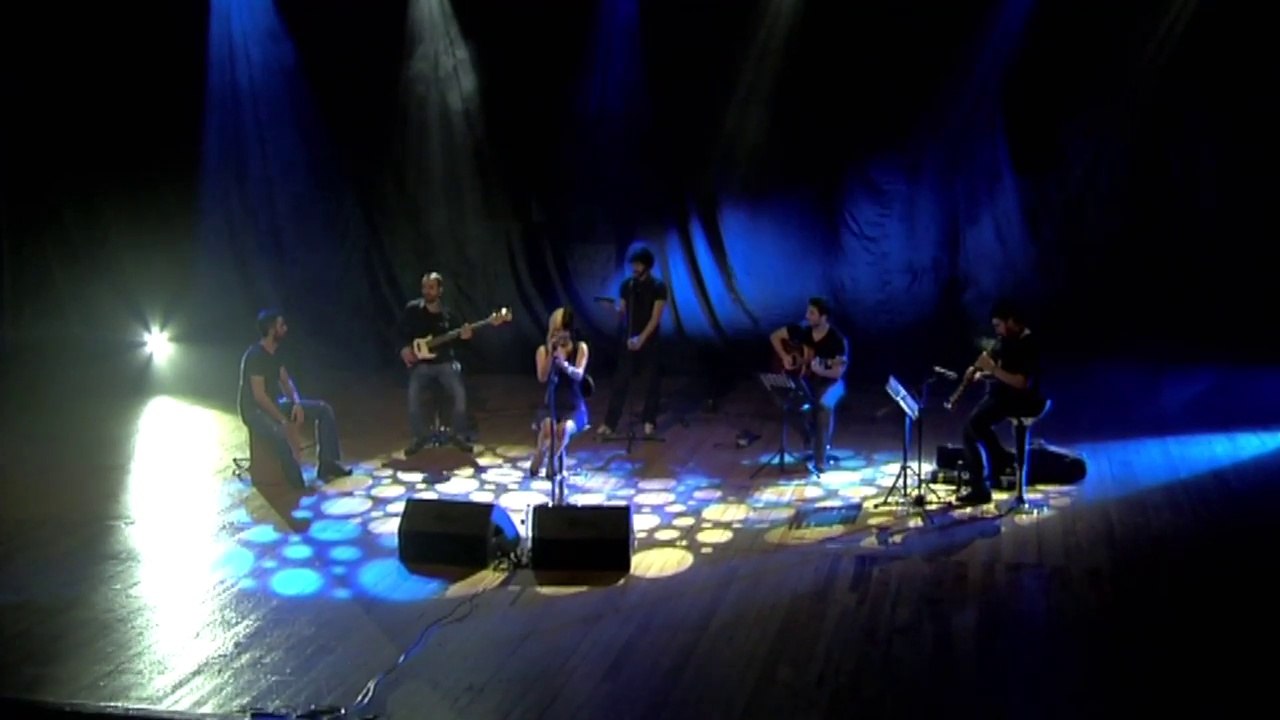 Kral Pop Akustik - Elif Kaya - Hatıralar