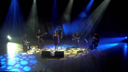 Kral Pop Akustik - Elif Kaya - Karanlık Dünyam