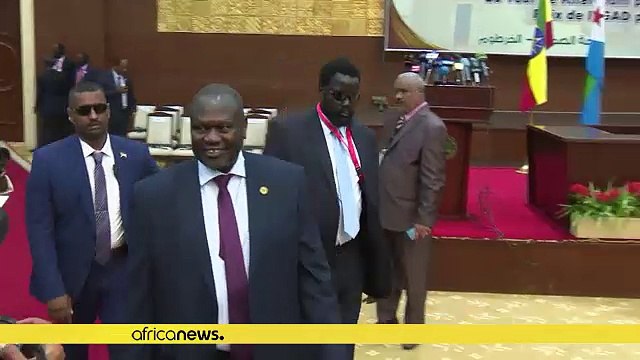 South Sudan: Salva Kiir grants amnesty to rival Riek Machar