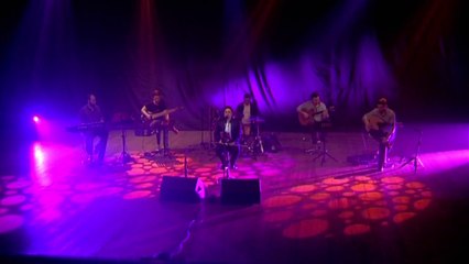 Kral Pop Akustik - İrfan Özata - Tuhaf Geliyor