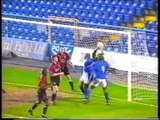 25 February 1998: Birmingham City 1 Bury 3 (League)