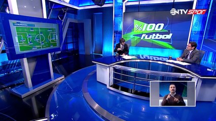% 100 Futbol 13 Aralık 2015 FB-Başakşehir