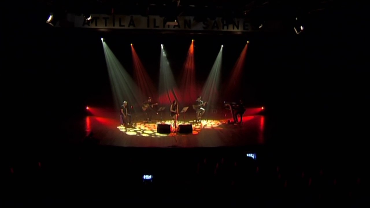 Kral Pop Akustik - Hande Ünsal - Yerine Sevemem