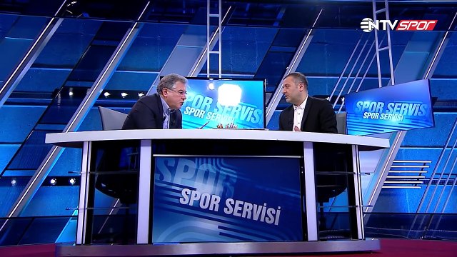 'Van Persie'ye bakın bir zahmet'