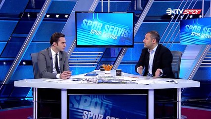 'Bunun adı şantaj...' Demirkol, MHK eski başkanlarından Çulcu'yu eleştirdi.