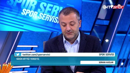 'Niye zorluyorsun beni, babam gibi'... Akdağ ve Demirkol'un dil yorumu Spor Servisi'nde.