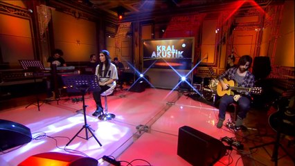 Kral Pop Akustik - İrem Derici - Medcezir