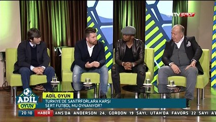 Samuel Eto'o, gönlündeki takım ve antrenörü Adil Oyun'da açıkladı.