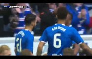 Rangers vs Maribor 3-1 All Goals Highlights 09/08/2018