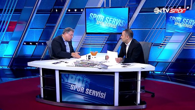 'Adı Abdülkerim olsa...' Mehmet Demirkol'un Van Persie yorumu Spor Servisi'nde.
