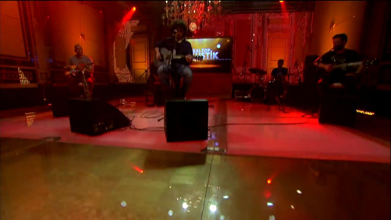 Kral Pop Akustik - Pinhani - Hele Bi Gel