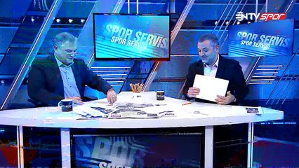 Spor Servisi 18 Ocak 2016