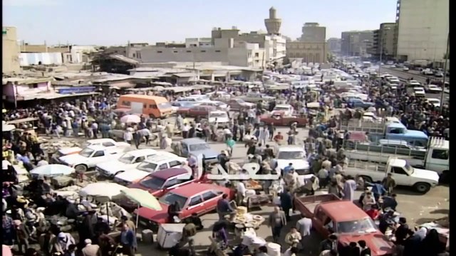 حرب الخليج | صدام يعرض على الأمريكيين قبول ابتلاعه للكويت مقابل أن يقوم بدور الشرطي في الخليج..