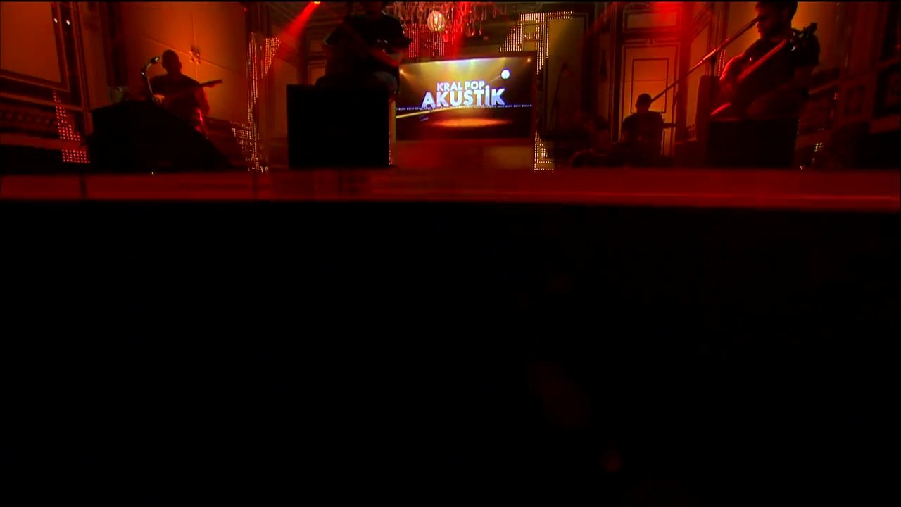 Kral Pop Akustik - Pinhani - Gönül Dağı