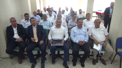 Zonguldak - AK Parti'li Geldi CHP Teklif Verirse Değerlendirilir Hd