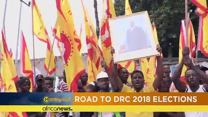 The road to DRC's December elections [The Morning Call]