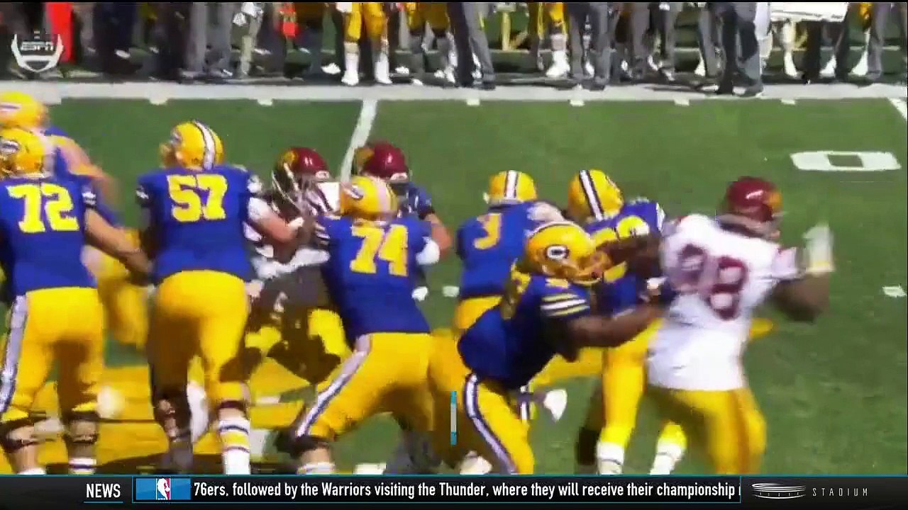 USC LB Cameron Smith Discusses His Senior Season and Picks His Least Favorite Fight Song