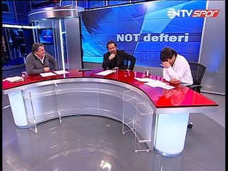 Not Defteri'nin konuğu CEM YILMAZ