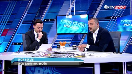 'Dostunu yakın tut, düşmanını daha yakın'... Spor Servisi'nde.