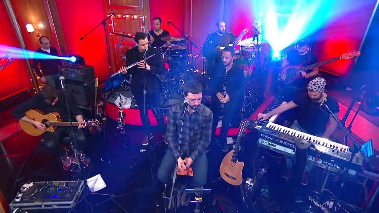 Kral Pop Akustik - Mehmet Erdem - Hepsi Benim Yüzümden