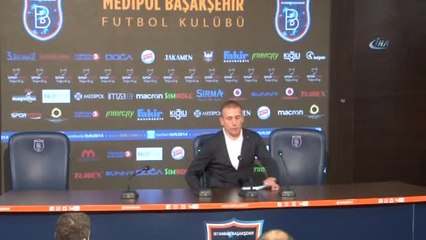 Abdullah Avcı: "Oyun Olarak Rakipten Daha Avantajlıyız"