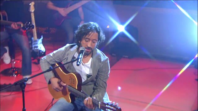 Kral Pop Akustik - Fettah Can - Yangın Kızılı