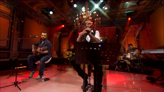 Kral Pop Akustik - Gece Yolcuları - Meyhaneler Sen